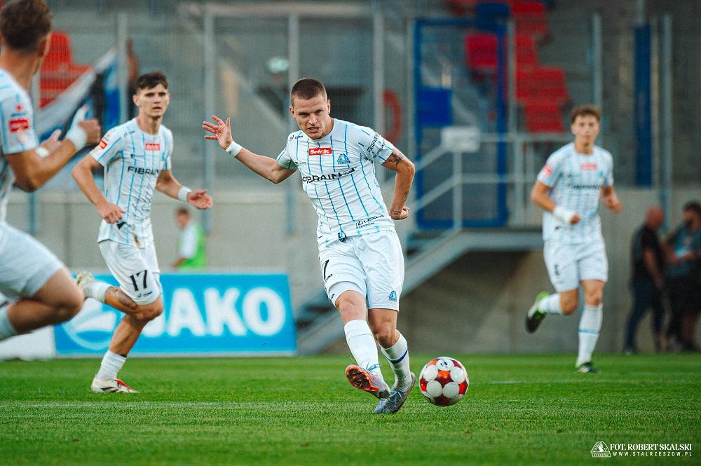 Fot. Robert Skalski / Stal Rzeszów.