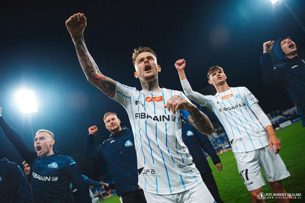 Fot. Robert Skalski / Stal Rzeszów.