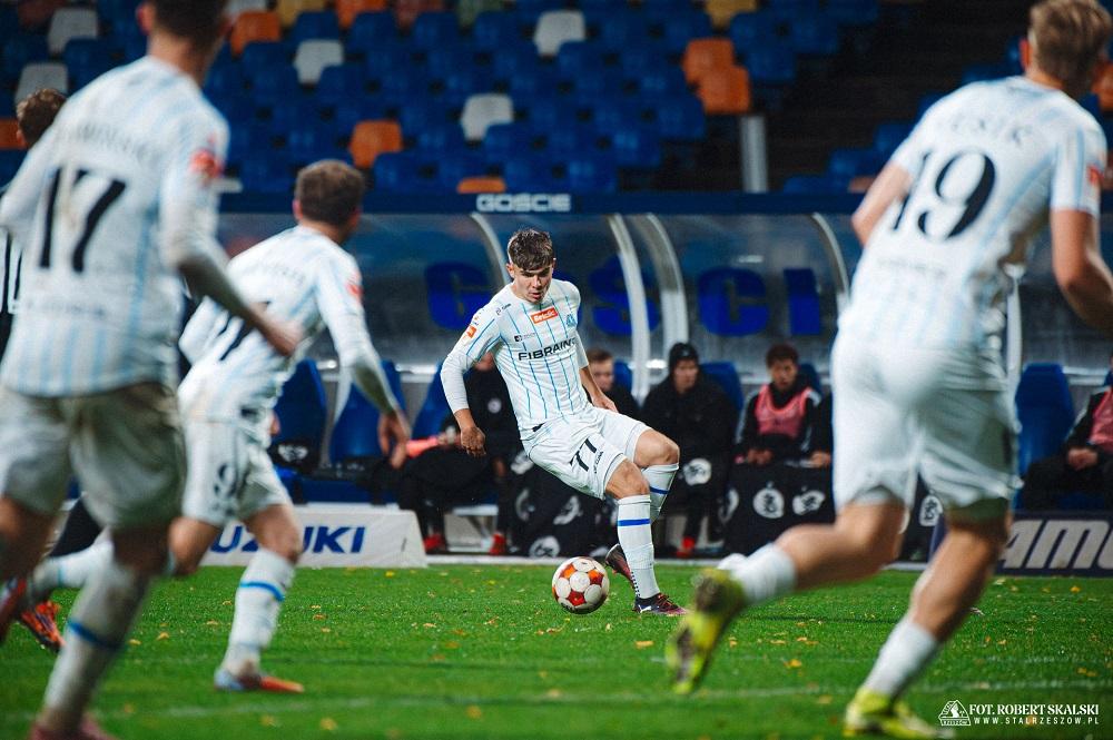 Fot. Robert Skalski / Stal Rzeszów.