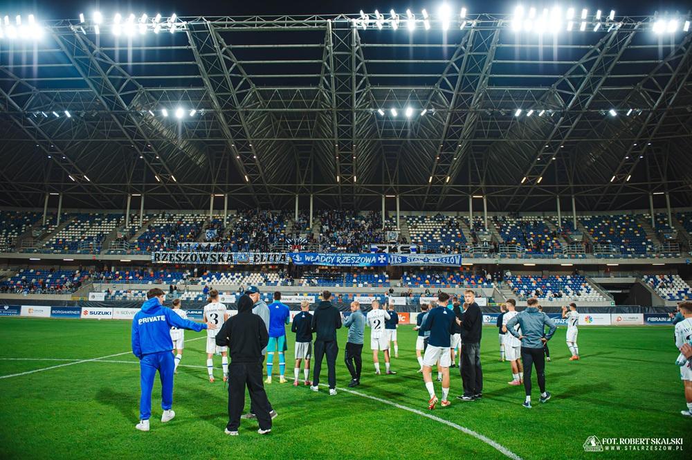 Fot. Robert Skalski/Stal Rzeszów.