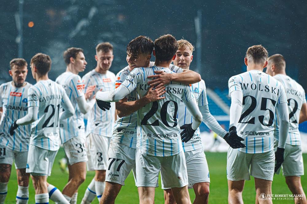 Fot. Robert Skalski / Stal Rzeszów.