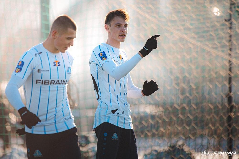 Fot. Robert Skalski / Stal Rzeszów.