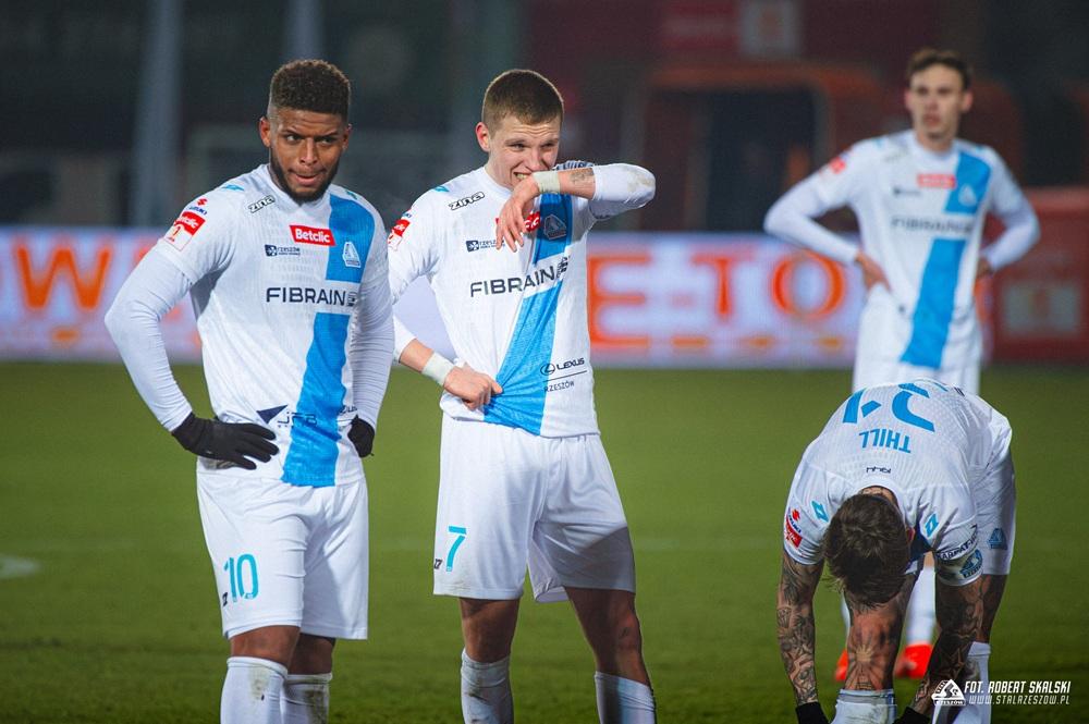 Fot. Robert Skalski/Stal Rzeszów.