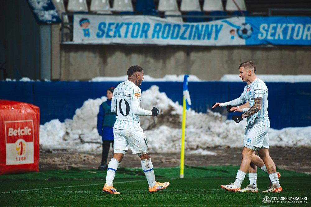 Fot. Robert Skalski/Stal Rzeszów.