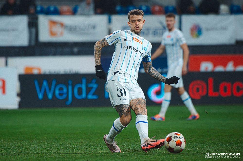 Fot. Robert Skalski/Stal Rzeszów.