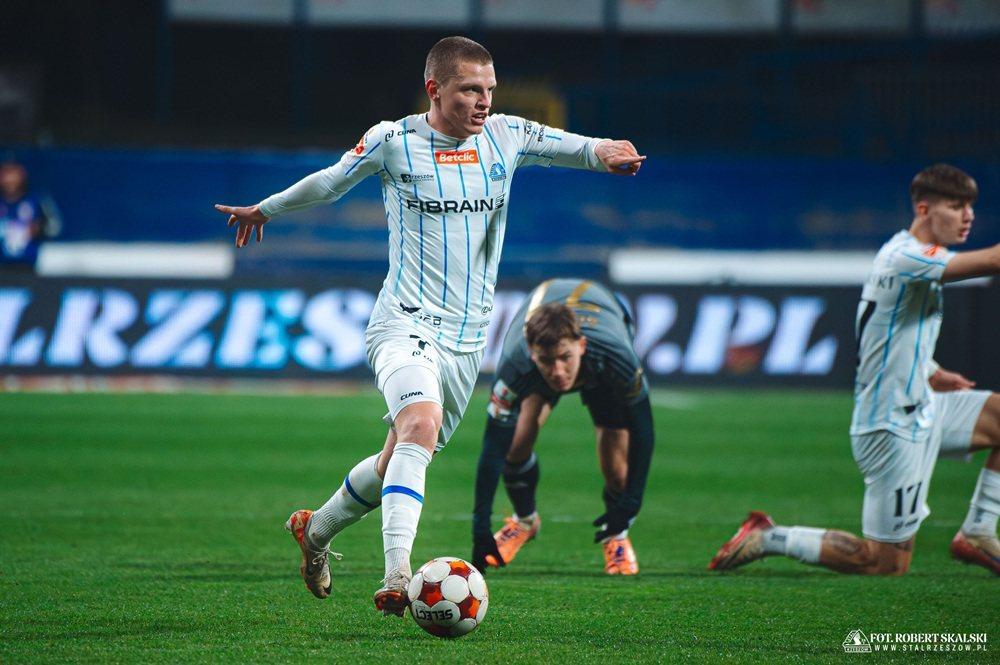 Fot. Robert Skalski/Stal Rzeszów.