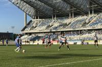 Stal Rzeszów pewnie pokonała Avię Świdnik. Dwa gole Wojciecha Reimana