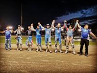 Stal Rzeszów wygrała z Polonią Bydgoszcz. Goście zrobili wodę