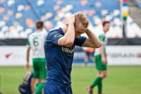 Stal Rzeszów ratuje remis w końcówce meczu z Podlasiem