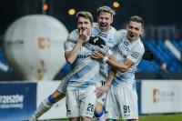 Pierwsze starcie Stali Rzeszów w rundzie wiosennej już w najbliższą niedzielę