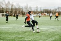 Stal Rzeszów rozegrała sparing wewnętrzny. Padło pięć bramek