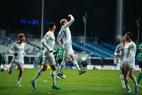 Stal Rzeszów zatopiona w Wiśle!