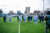 Znowu czegoś zabrakło. Stal Rzeszów bez punktów w starciu z Miedzią Legnica...