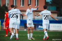 Betclic 1. Liga: Bój o czołową szóstkę. Stal Rzeszów zmierzy się z beniaminkiem