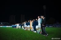 Stal Rzeszów grała do końca! Piękny gol Krystiana Wachowiaka