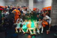 WIDEO: KS Wieczysta Kraków - Stal Rzeszów 1-2 [SKRÓT MECZU]