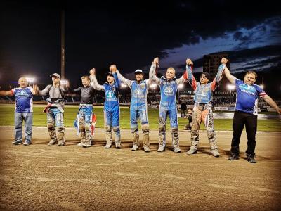 Stal Rzeszów wygrała z Polonią Bydgoszcz. Goście zrobili wodę