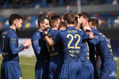 Stal Rzeszów rozgromiła Orlęta i pozostaje liderem 3 ligi!