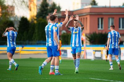 2-0 to niebezpieczny wynik...