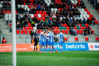 Stal Rzeszów zepsuje świętowanie Lechii Gdańsk? [Zapowiedź]