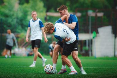 Czterech graczy na testach w Stali Rzeszów