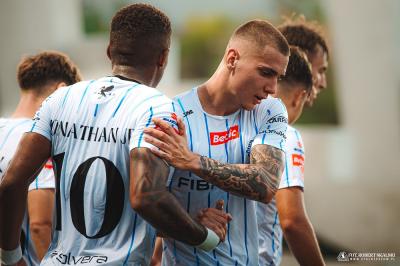 Betclic 1. Liga: Spadkowicz na drodze Stali Rzeszów