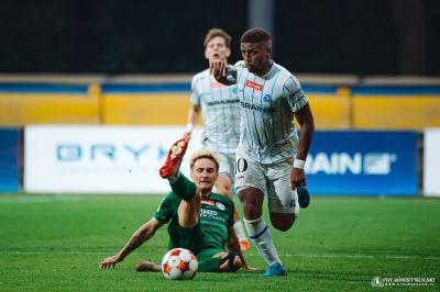 Niemoc Stali w drugiej połowie! Udany powrót Janusza Niedźwiedzia