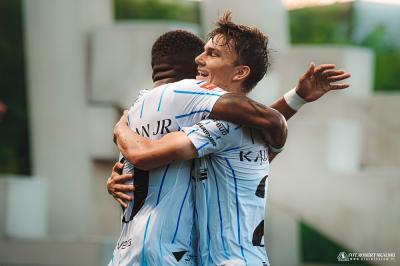 Jest przełamanie  Stali Rzeszów! Triumfalny powrót Sebastiena Thilla