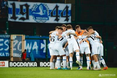 Betclic 1. Liga: Stal Rzeszów zagra ze Zniczem Pruszków [ZAPOWIEDŹ]