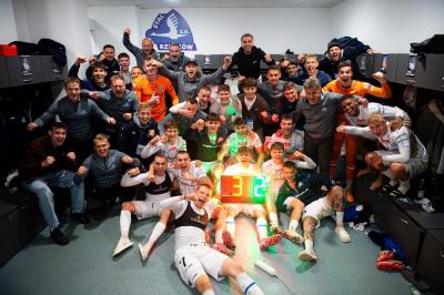 WIDEO: Stal Rzeszów - Stal Mielec 3-2 [SKRÓT MECZU]