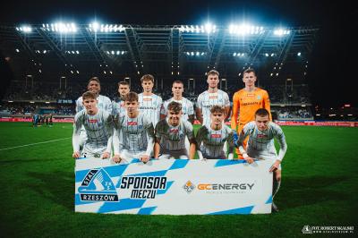 Stal Rzeszów wybiera się do stolicy. Rywalem 
