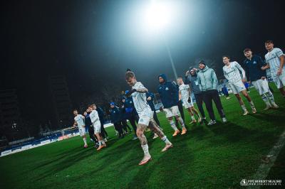 Stal Rzeszów pożegnała się zwycięstwem ze swoimi kibicami