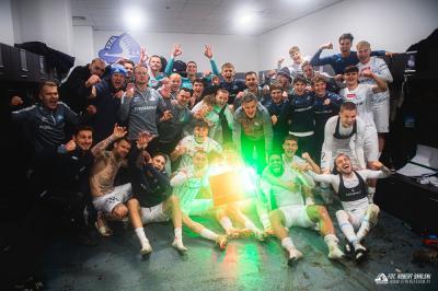 WIDEO: Stal Rzeszów - Pogoń Grodzisk Mazowiecki 1-0 [SKRÓT MECZU]