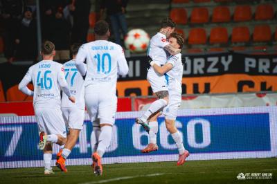 Komplet punktów pozostał w Rzeszowie! Stal znów lepsza od Bytomian