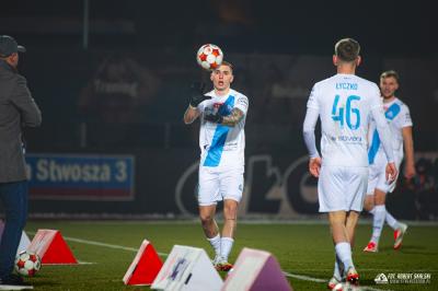 Nokaut w drugiej połowie. Stal Rzeszów na deskach