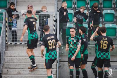 Stal Stalowa Wola w końcu się przełamie? (fot. Daniel Tracz)