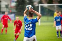 sparing: LKS Zarszyn - Ekoball Stal Sanok 1-7