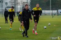 Siarka skromnie pokonała czwartoligowca