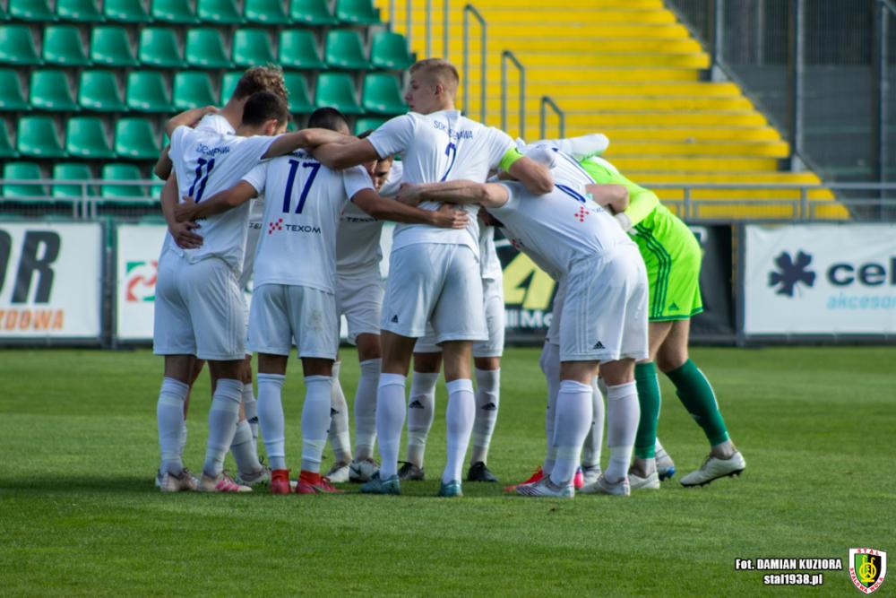 fot. Damian Kuziora/Stal Stalowa Wola PSA