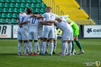 Sokół Sieniawa nie dał szans Polonii Przemyśl