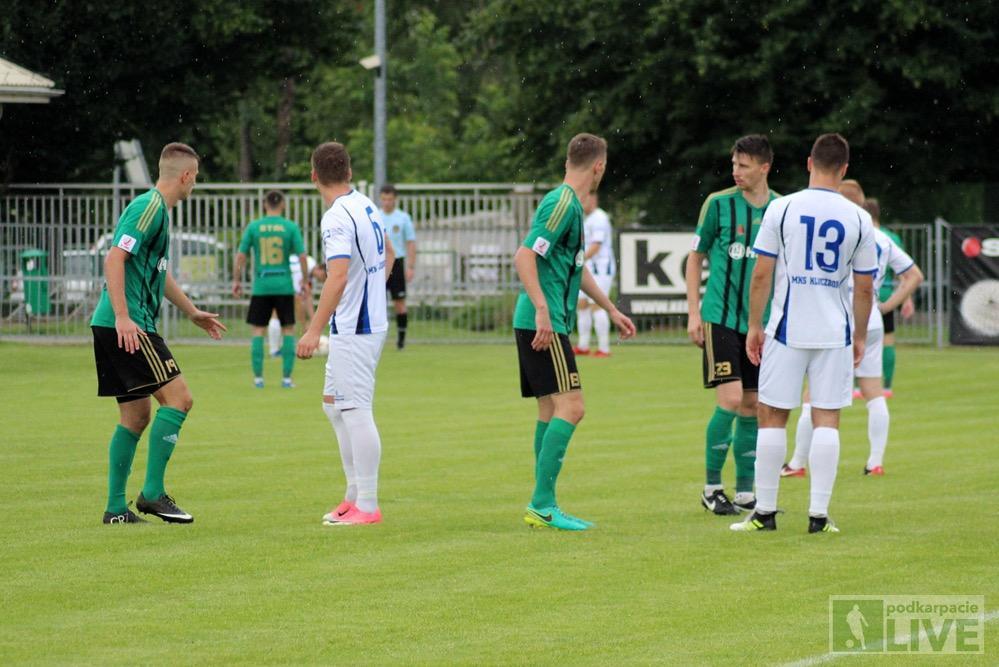 Stalówka boleśnie uległa w Siedlcach (fot. Radosław Kuśmierz)