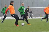 Stal Stalowa Wola pokonała Resovię w sparingu