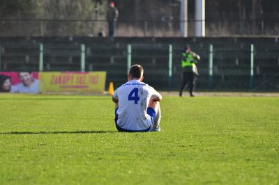 Stal Mielec przegrała po raz trzeci z rzędu... (fot. archiwum)
