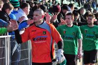 Stal Stalowa Wola przegrała ze Zniczem Pruszków