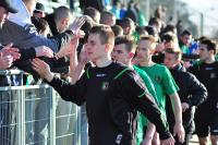 Stal Stalowa Wola przegrała w Legionowie