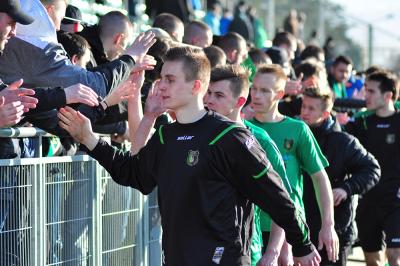 Stal Stalowa Wola przegrała w Legionowie