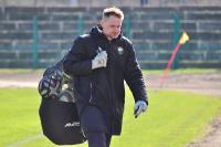 Błękitni Stargard - Stal Mielec 0-0. Cenny punkt na trudnym terenie