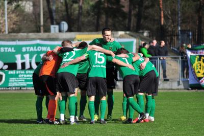Remisowy debiut Ryszarda Kuźmy. Puszcza Niepołomice - Stal Stalowa Wola 0-0
