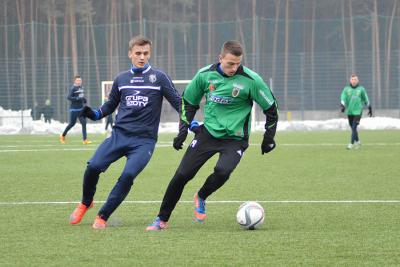 Stal Stalowa Wola pokonała Unię Tarnów