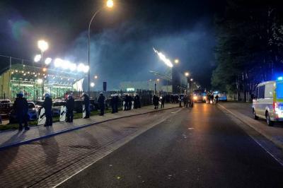 Będą kary za mecz Stal Stalowa Wola - Zagłębie Sosnowiec